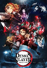 قاتل الشياطين kimetsu no yaiba - الموسم 2