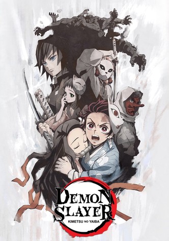 Demon Slayer: Kimetsu no Yaiba - Season 1