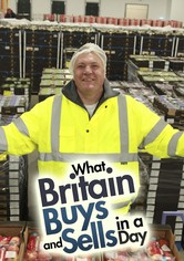 What Britain Buys and Sells in a Day