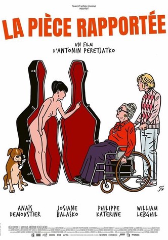 La pièce rapportée