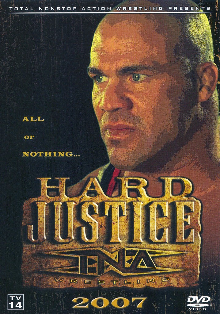 TNA Hard Justice 2007