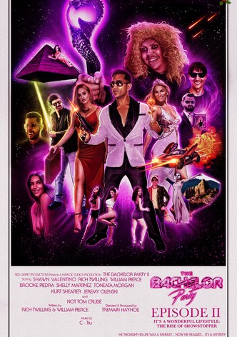 The Bachelor Party: It's a Wonderful Lifestyle (The Rise of Showstopper)