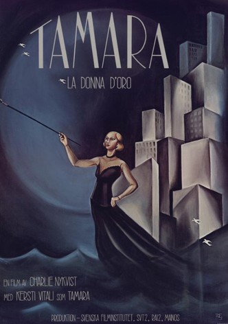 Tamara - La Donna d'Oro