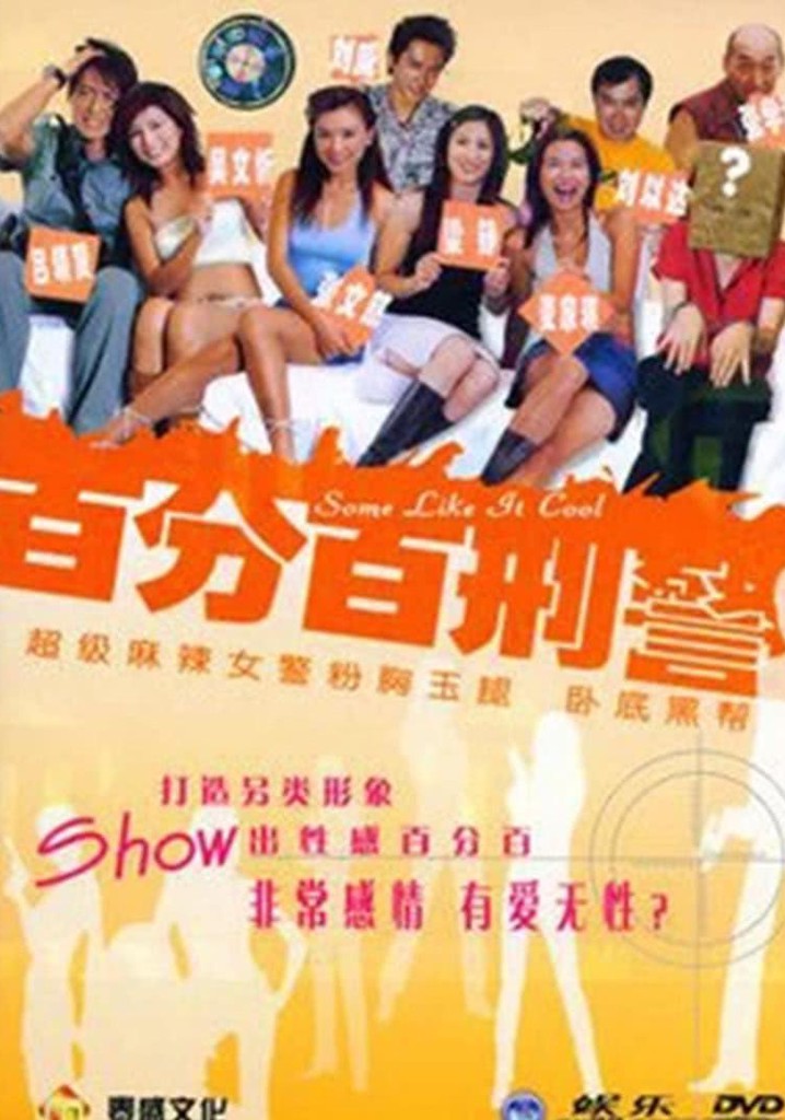 新紮師姐之百分百型警