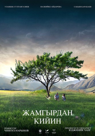 Jamgyrdan Kiin (After the Rain)
