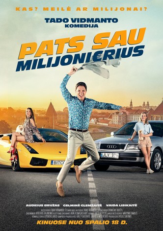 Pats Sau Milijonierius