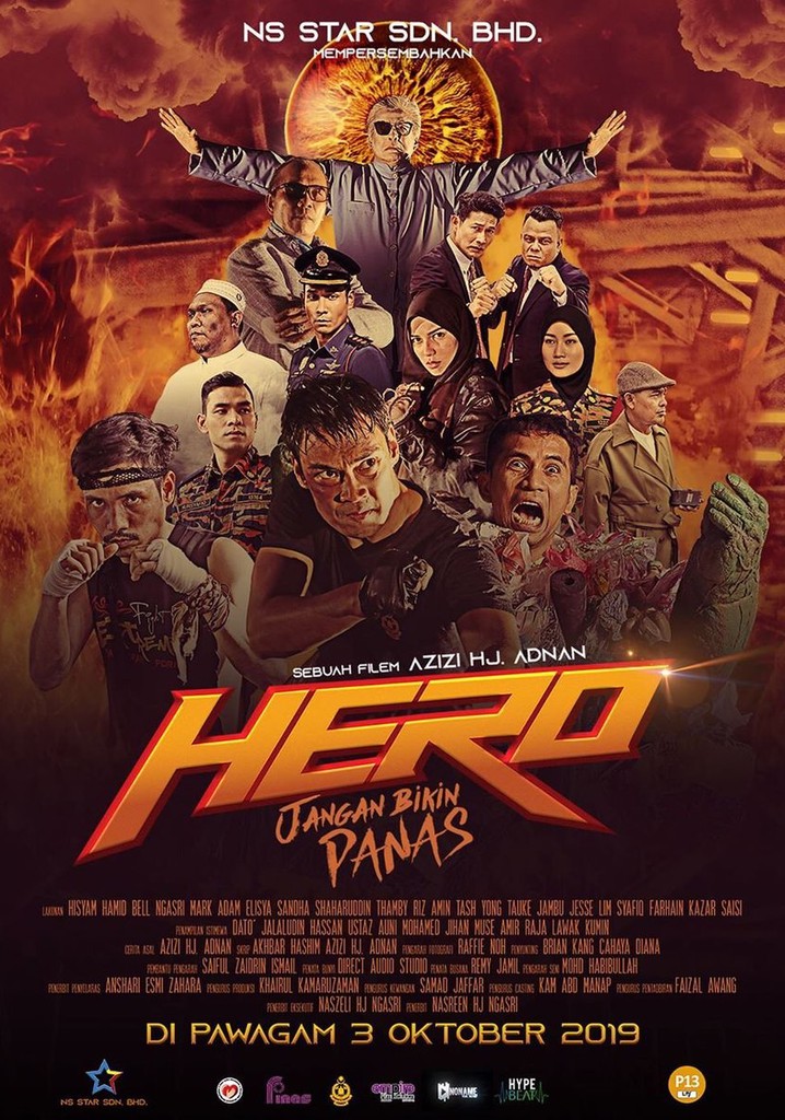 Hero: Jangan Bikin Panas