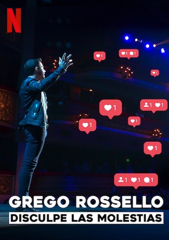 Grego Rossello: Omlouváme se za nepříjemnosti