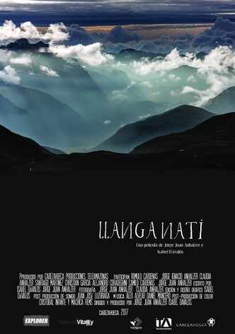 Llanganati