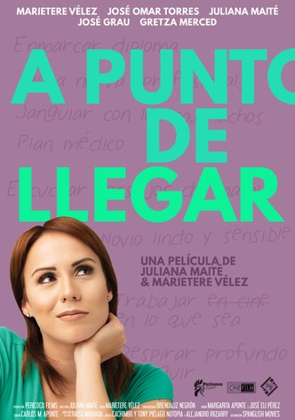 Almost There (A punto de llegar)