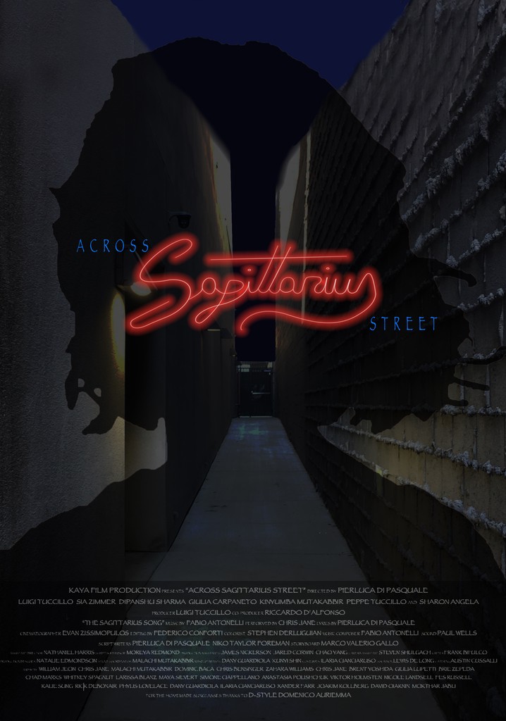 Across Sagittarius Street