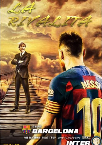 Barcelona x Inter de Milão