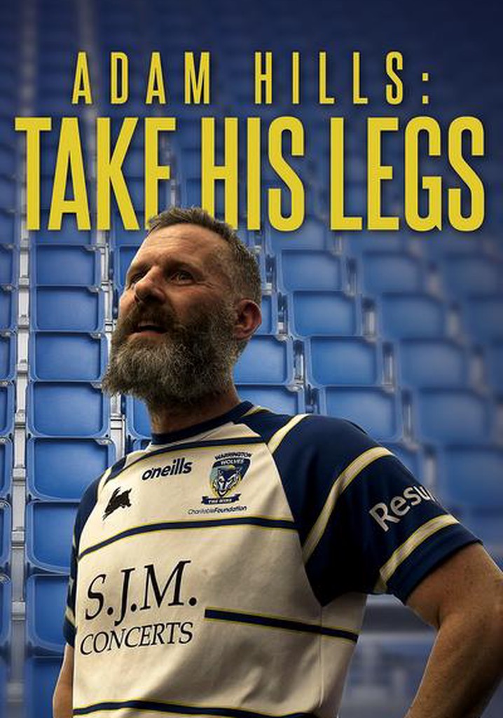 Adam Hills: Take His Legs
