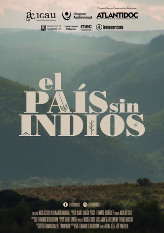 El país sin indios