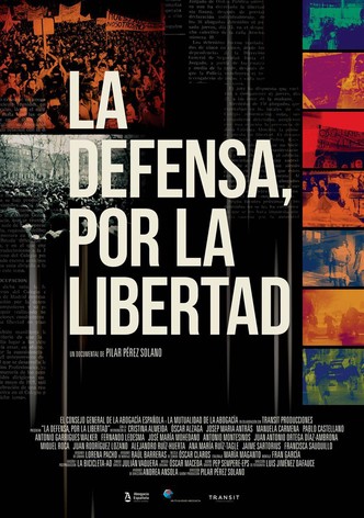 Defensa, Por La Libertad, La