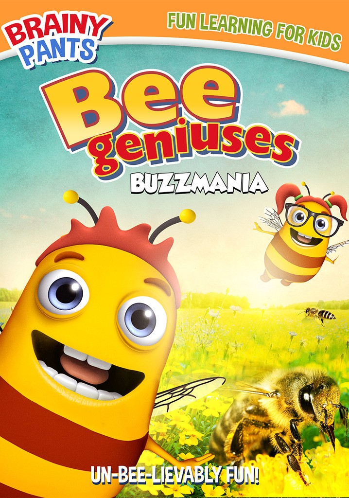 Bee Geniuses: Buzz Mania
