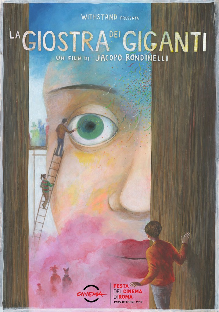 La giostra dei giganti