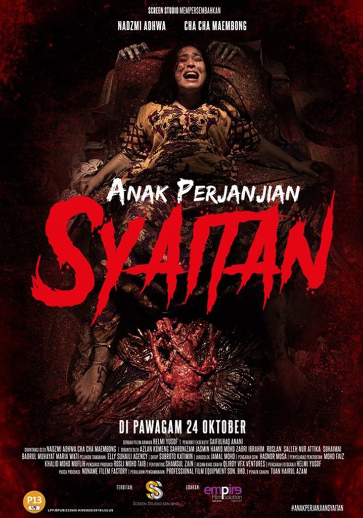 Anak Perjanjian Syaitan