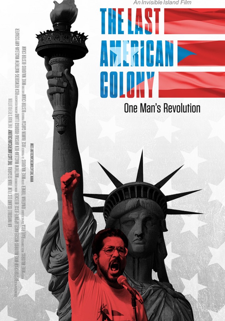 The Last American Colony