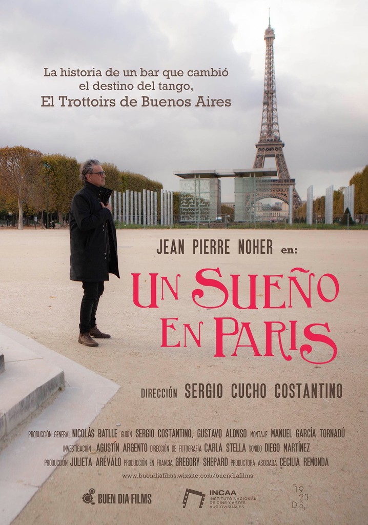 Un sueño en Paris