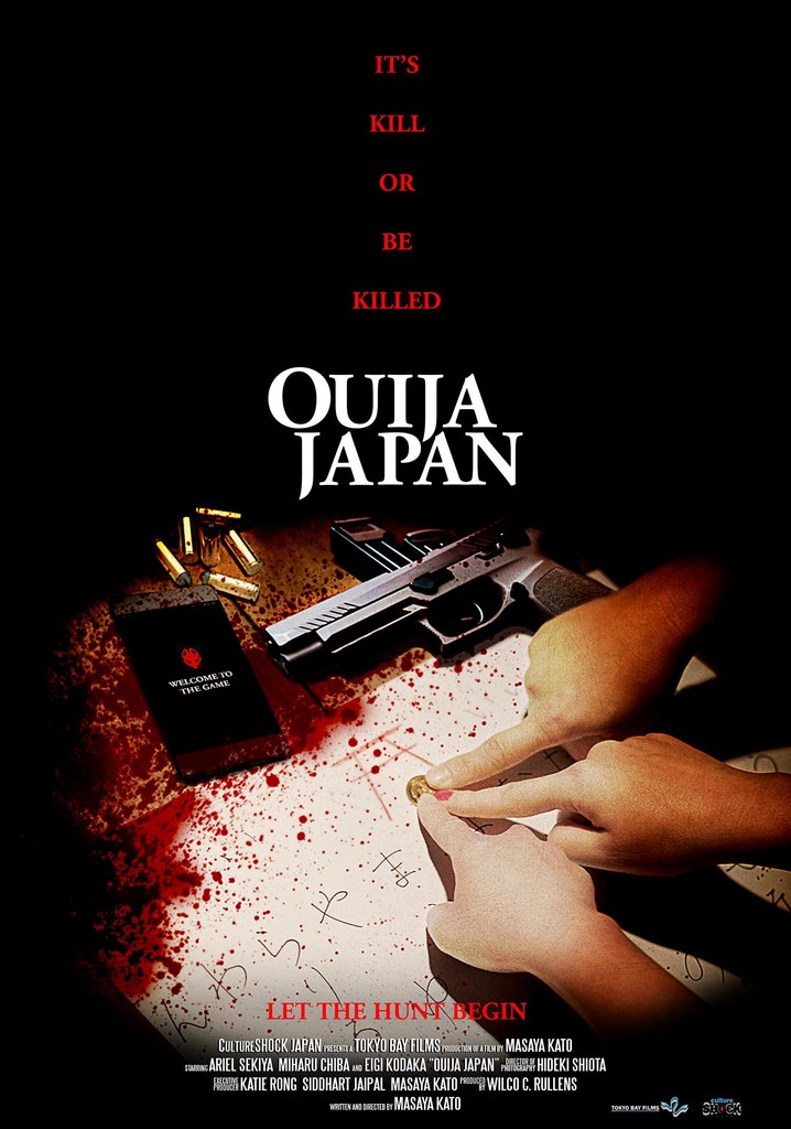 Ouija Japan