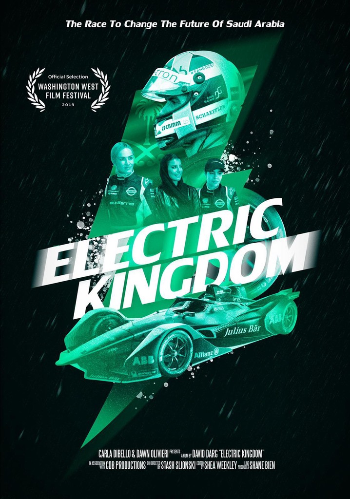 Electric Kingdom