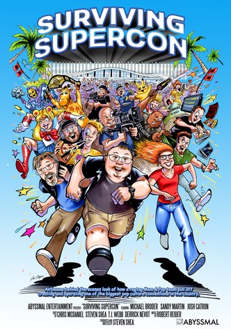 Surviving Supercon
