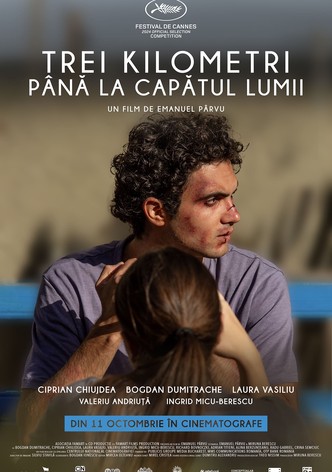 Trei Kilometri pînă la Capătul Lumii