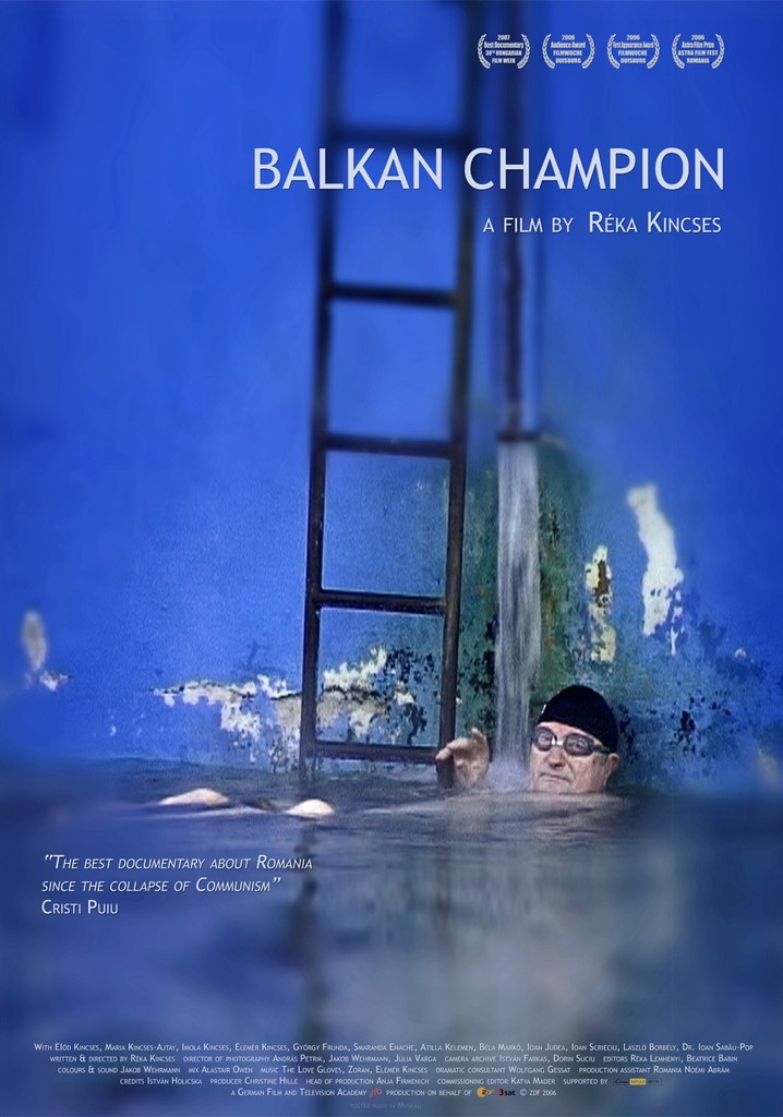 Balkan Champion