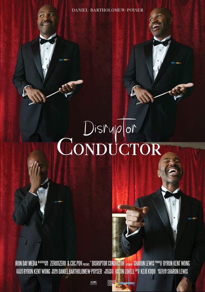 Disruptor Conductor