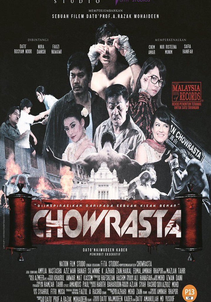 Chowrasta
