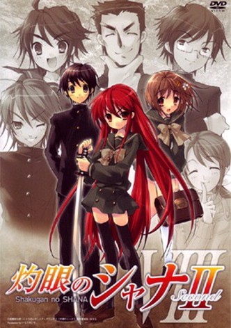 Shakugan no Shana II