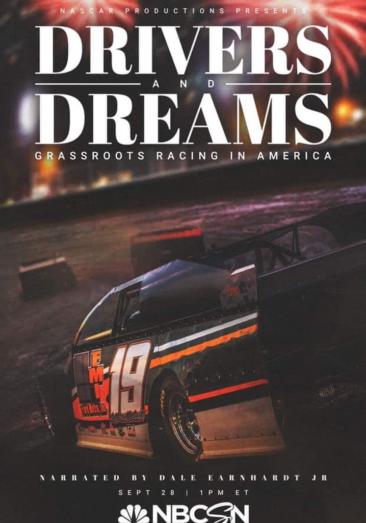 Drivers and Dreams: Grassroots Racing in America