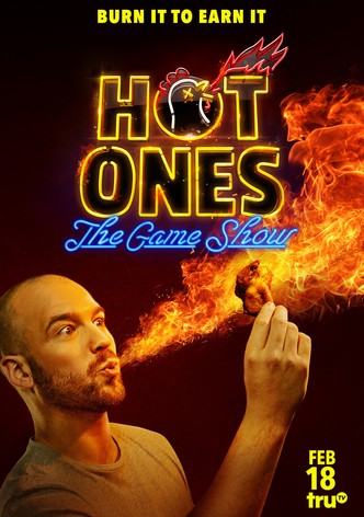 Hot Ones: The Game Show