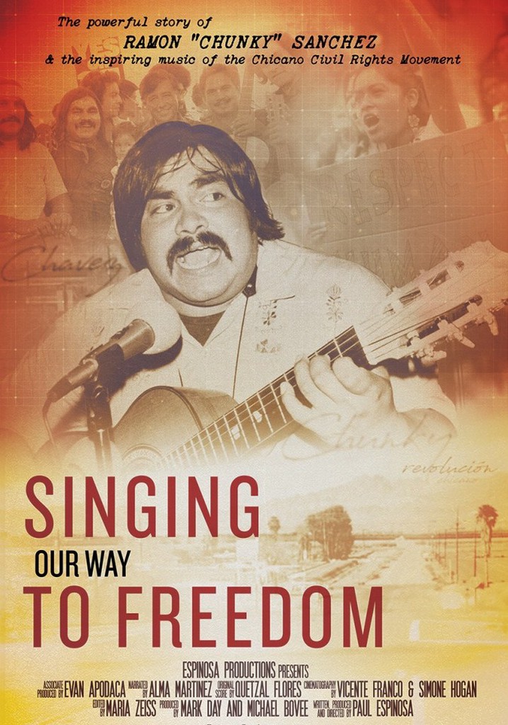 Singing Our Way to Freedom