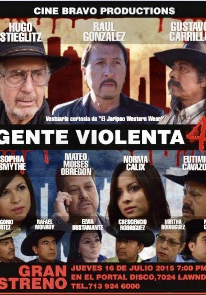 Gente Violenta 4