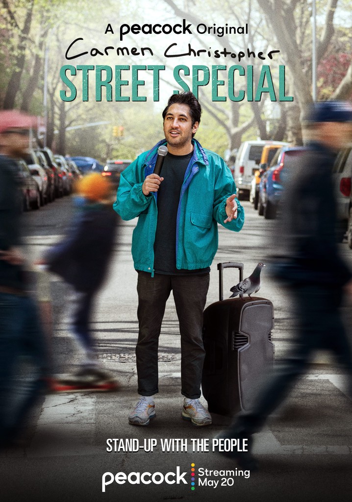 Carmen Christopher: Street Special