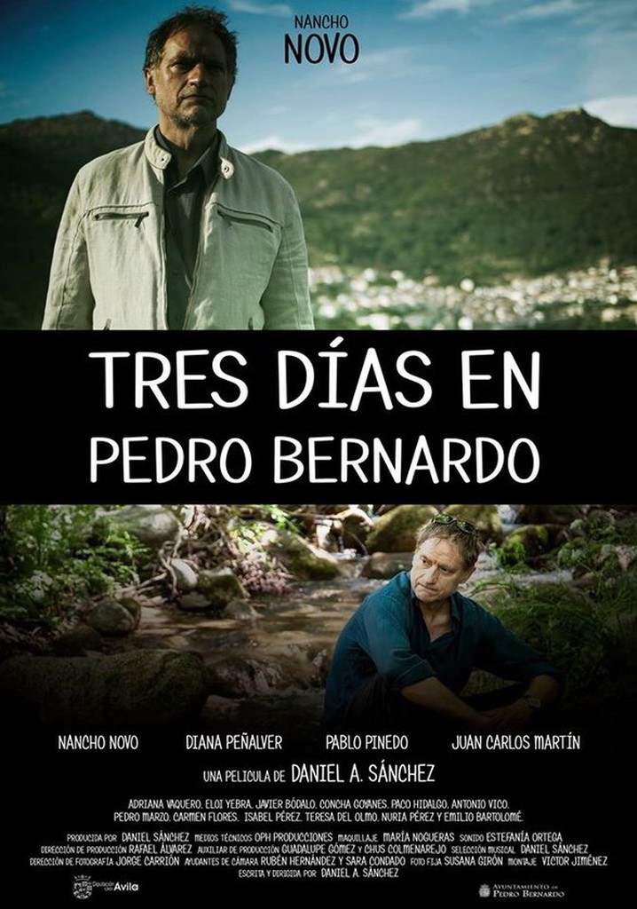 Tres días en Pedro Bernardo