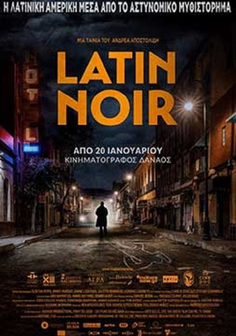 Latin Noir