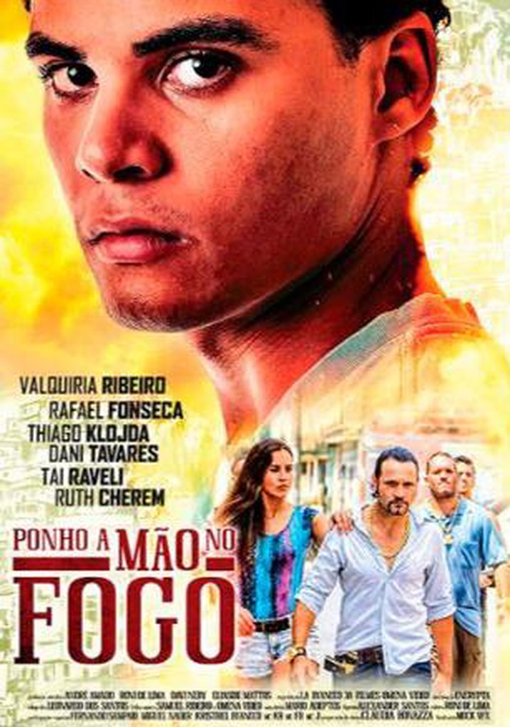 Ponho A Mão No Fogo