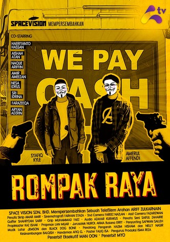 Rompak Raya