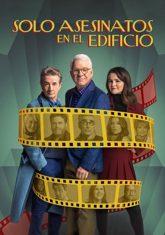 Solo Asesinatos En El Edificio - Temporada 6
