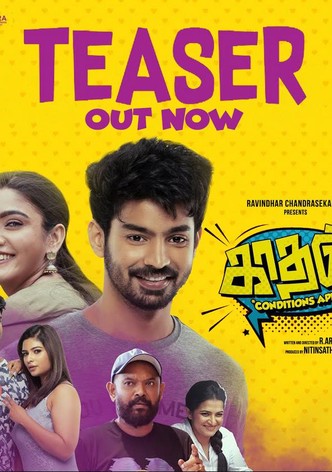 Kaadhal Conditons Apply