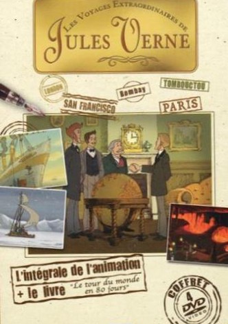 Les voyages extraordinaires de Jules Verne