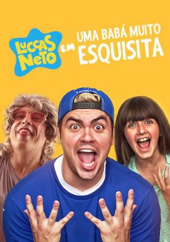 Luccas Neto em: Duas Babás Muito Esquisitas