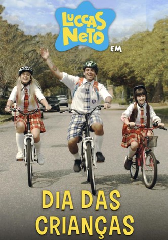 Luccas Neto em: Dia das Crianças