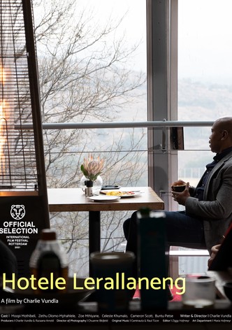 Hotele Lerallaneng (Hotel on the Koppies)