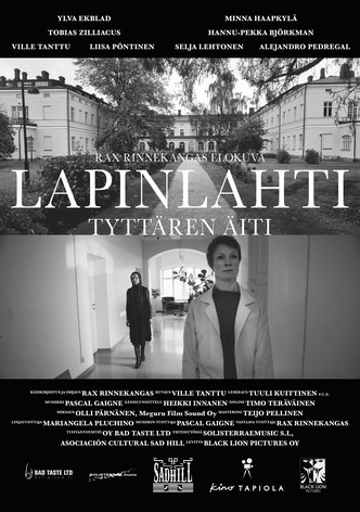 Lapinlahti: tyttären äiti