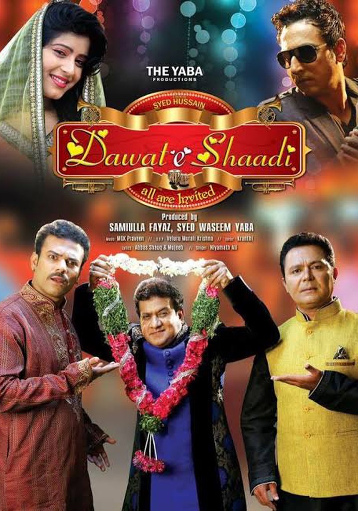 Dawat E Shaadi
