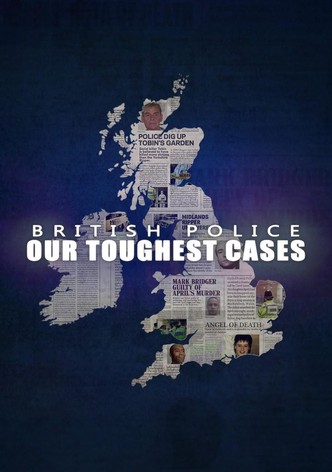 British Police: Our Toughest Cases - Saison 1